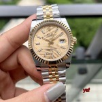 ロレックス高品質36mm 自動巻ムーブメント腕時計 yaf工場