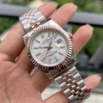 ロレックス高品質36mm 自動巻ムーブメント腕時計 yaf工場