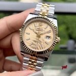 ロレックス高品質36mm 自動巻ムーブメント腕時計 yaf工場