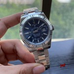 ロレックス高品質42mm 自動巻ムーブメント腕時計 yaf工場