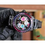 ロレックス高品質40mm 自動巻ムーブメント腕時計 yaf工場