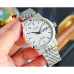 ロンジン 高品質自動巻40MM 腕時計 yaf工場