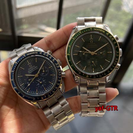 オメガ 高品質自動巻 41mm 腕時計 yaf工場