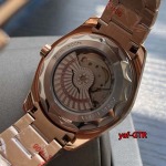 オメガ 高品質自動巻 41mm 腕時計 yaf工場