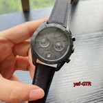 オメガ 高品質石英 41mm 腕時計 yaf工場
