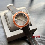 オメガ 高品質45.5mm 自動巻腕時計 yaf工場