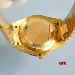 ロレックス 高品質自動巻ムーブメント42mm 腕時計GTR工場