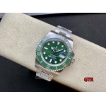 ロレックス 高品質自動巻ムーブメント41mm 腕時計GTR工場