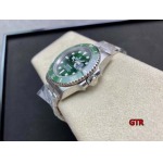 ロレックス 高品質自動巻ムーブメント41mm 腕時計GTR工場