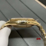 ロレックス 高品質自動巻ムーブメント41mm 腕時計GTR工場