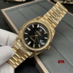 ロレックス 高品質自動巻ムーブメント41mm 腕時計GTR工場