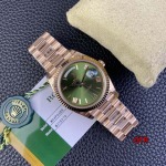 ロレックス 高品質自動巻ムーブメント40mm 腕時計