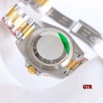 ロレックス 高品質自動巻ムーブメント40mm 腕時計