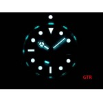 ロレックスクロムハーツ 高品質自動巻ムーブメント40mm 腕時計