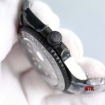 ロレックス 高品質自動巻ムーブメント40mm 腕時計