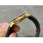 ロレックス 高品質自動巻ムーブメント40mm 腕時計