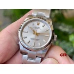 ロレックス 高品質自動巻ムーブメント31mm 腕時計