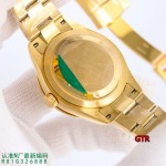 ロレックス 高品質自動巻ムーブメント40mm 腕時計