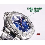 ロレックス 高品質自動巻ムーブメント40mm 腕時計
