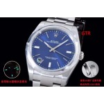 ロレックス高品質自動巻 39mm 腕時計