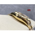 ロレックス高品質自動巻 42mm 腕時計