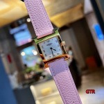 エルメス高品質26mm石英電池式 腕時計