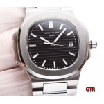 パテックフィリップ 高品質42.5mm自動巻 腕時計