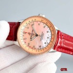 ブライトリング Breitling高品質女性35mm自動巻 腕時計