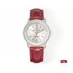 ブライトリング Breitling高品質女性35mm自動巻 ...