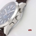 ジャガールクルト 高品質42mm自動巻 腕時計