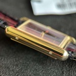 カルティエ 高品質33mm石英電池式 腕時計
