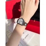 カルティエ 高品質33mm 石英電池式腕時計