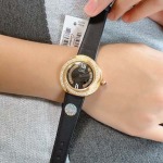 カルティエ 高品質33mm女性石英電池式 腕時計