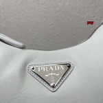 2024年原版復刻新作入荷 プラダ バッグ puy工場 size:22Ｘ高18Ｘ宽6.5ＣＭ