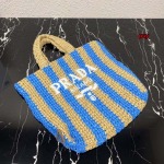 2024年原版復刻新作入荷 プラダ バッグ puy工場 size:24x高24x底8cm