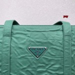 2024年原版復刻新作入荷 プラダ バッグ puy工場 size:36x高39x底13cm