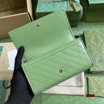 2024年原版復刻新作入荷 グッチ 財布 size:10 x 19 cm