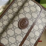 2024年原版復刻新作入荷 グッチ バッグ xuanzi工場 size:21*16.5*8cm