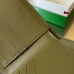 2024年原版復刻新作入荷 Bottega Veneta 財布jing工場 size:11·5x9·5