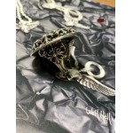 2024年原版復刻新作入荷クロムハーツ 指輪 926工場