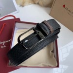 2024春季高品質新品入荷フェラガモ  ベルト40mm zj工場