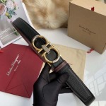 2024春季高品質新品入荷フェラガモ  ベルト35mm zj工場