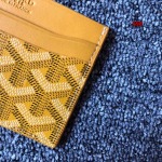 2024年新作入荷高品質 Goyard カードパック698工場SIZE:10.5*7.5