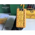 2024年新作入荷原版復刻 Goyard バッグ wl工場SIZE:17cm×11.5cm×5.5cm