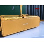 2024年新作入荷原版復刻 Goyard バッグ wl工場SIZE:17cm×11.5cm×5.5cm