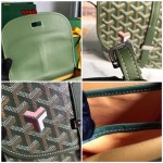 2024年新作入荷原版復刻 Goyard バッグ wl工場SIZE:21.5*16*6Cm