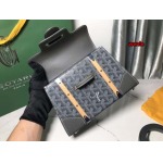 2024年新作入荷原版復刻 Goyard バッグ wl工場SIZE:21*14*8.5cm