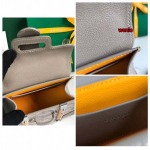 2024年新作入荷原版復刻 Goyard バッグ wl工場SIZE:14.5*11.5*7.5cm
