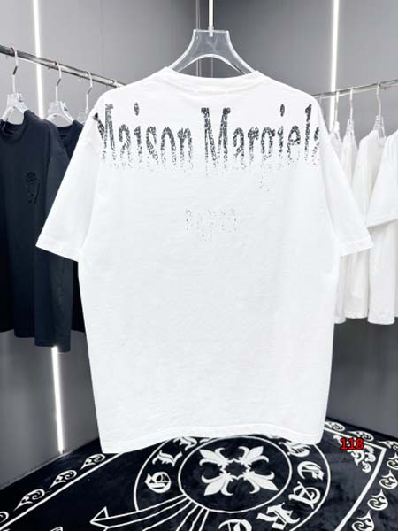 2024年早春新作Maison Margiela半袖 Tシャツ118工場