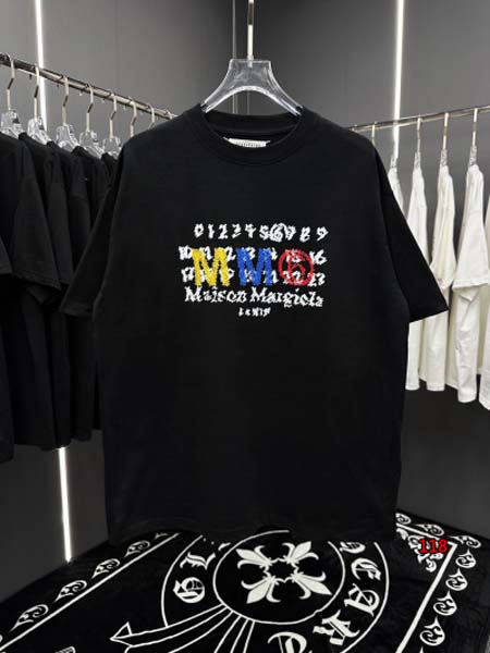 2024年早春新作Maison Margiela半袖 Tシャ...